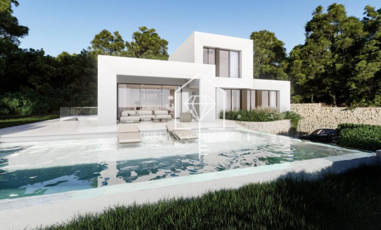 Obra nueva - Villas - Orihuela