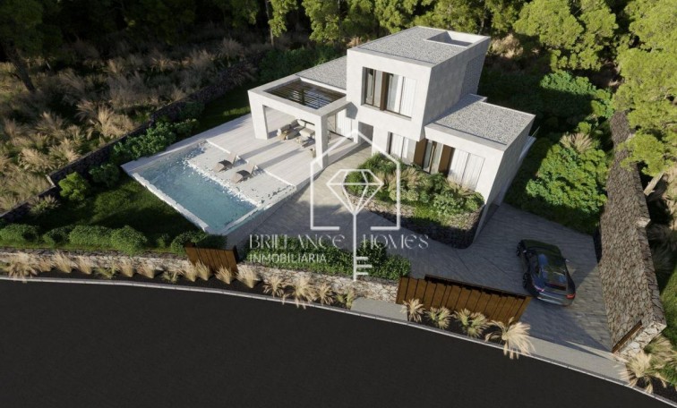 Obra nueva - Villas - Orihuela