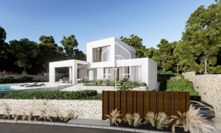 Obra nueva - Villas - Orihuela