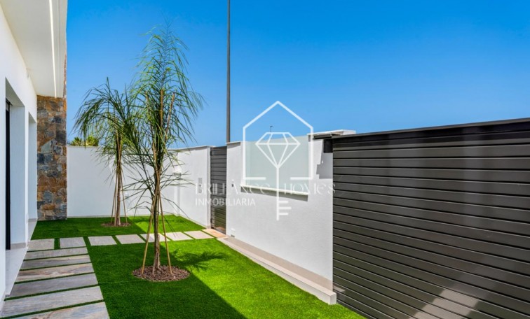 Obra nueva - Villas - Los Alcázares  - Los Alcázares
