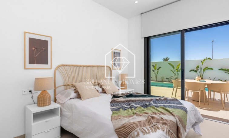 Obra nueva - Villas - Los Alcázares  - Los Alcázares