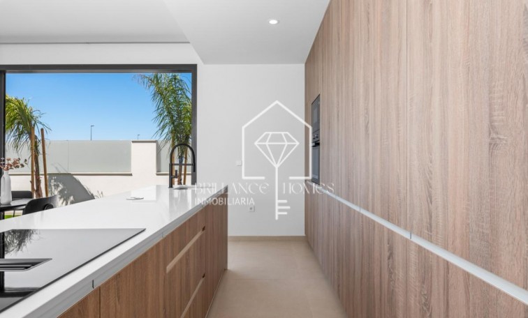 Obra nueva - Villas - Los Alcázares  - Los Alcázares