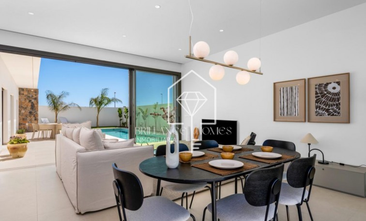 Obra nueva - Villas - Los Alcázares  - Los Alcázares