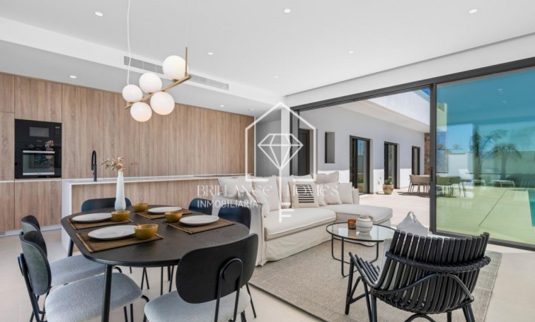 Obra nueva - Villas - Los Alcázares  - Los Alcázares