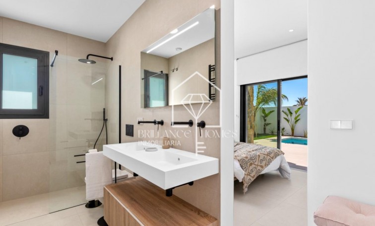 Obra nueva - Villas - Los Alcázares  - Los Alcázares