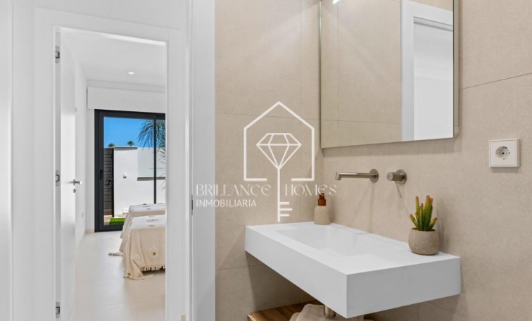 Obra nueva - Villas - Los Alcázares  - Los Alcázares