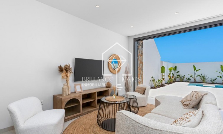 Obra nueva - Villas - Los Alcázares  - Los Alcázares