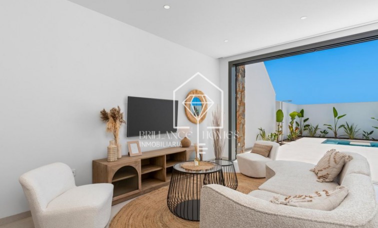 Obra nueva - Villas - Los Alcázares  - Los Alcázares