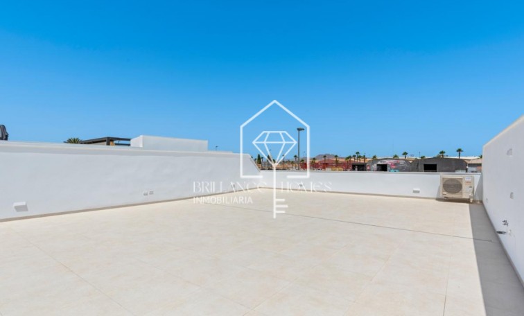 Obra nueva - Villas - Los Alcázares  - Los Alcázares