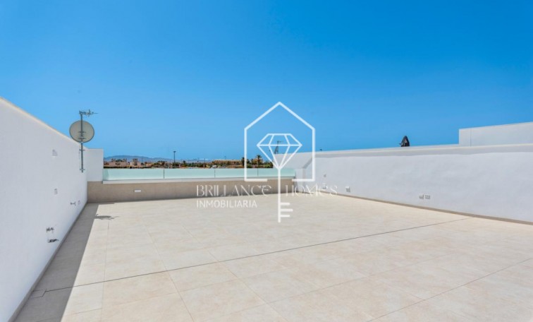 Obra nueva - Villas - Los Alcázares  - Los Alcázares