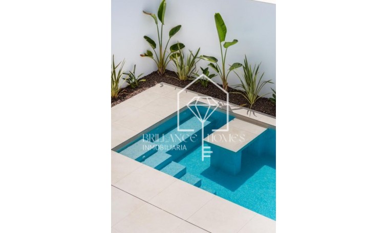 Obra nueva - Villas - Los Alcázares  - Los Alcázares