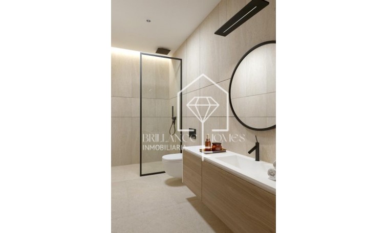 Nowa konstrukcja - Villas - Finestrat