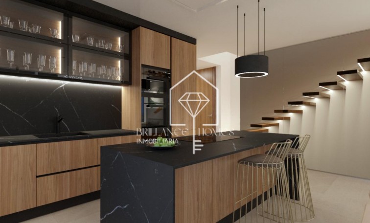 Nowa konstrukcja - Villas - Finestrat