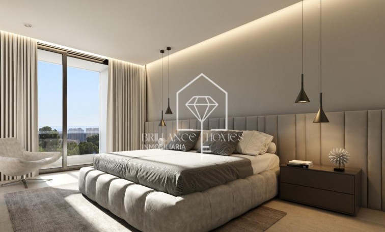 Nowa konstrukcja - Villas - Finestrat