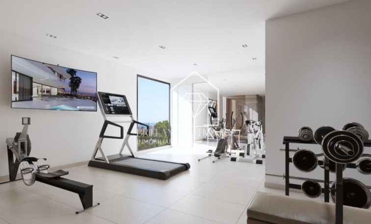 Nowa konstrukcja - Villas - Finestrat