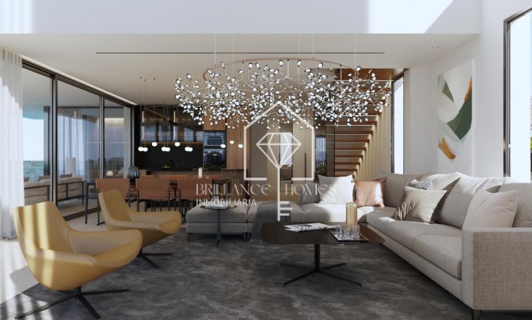 Nowa konstrukcja - Villas - Finestrat