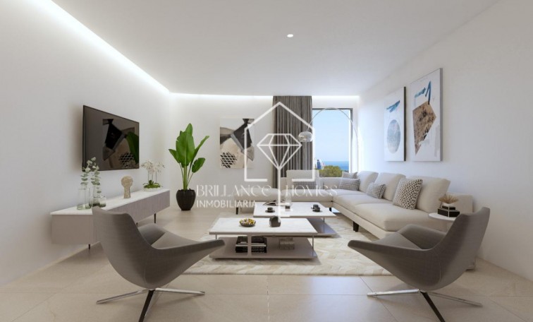 Nowa konstrukcja - Villas - Finestrat