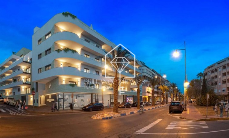 Nowa konstrukcja - Apartament - Torrevieja