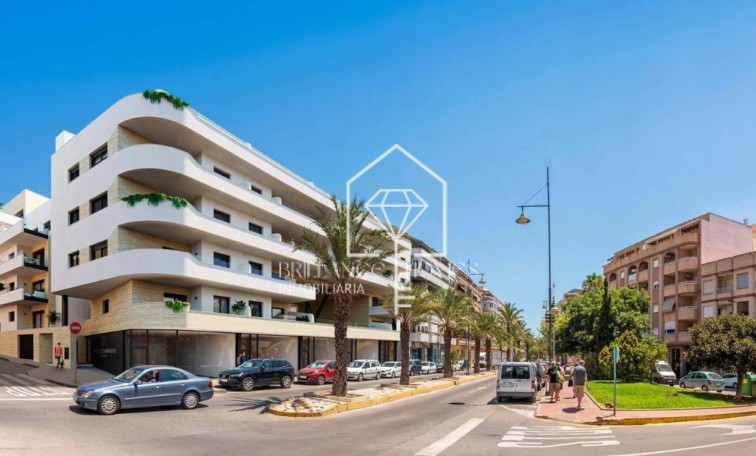Nowa konstrukcja - Apartament - Torrevieja