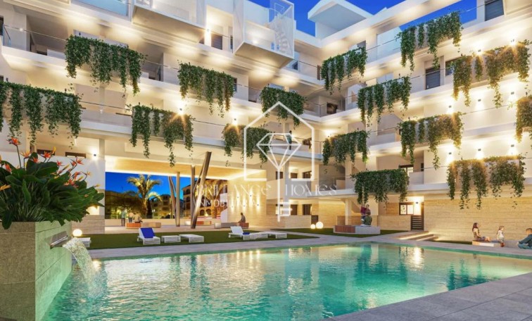 Nowa konstrukcja - Apartament - Torrevieja