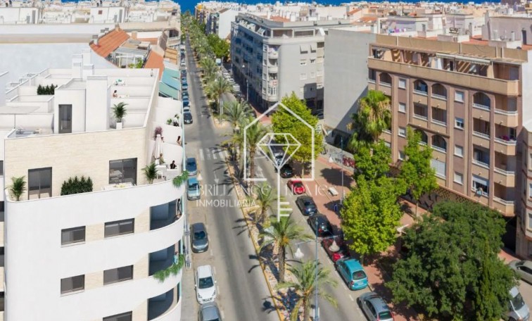 Nowa konstrukcja - Apartament - Torrevieja