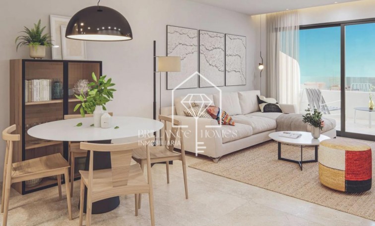 Nowa konstrukcja - Apartament - Torrevieja