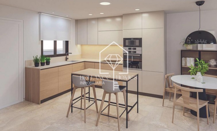 Nowa konstrukcja - Apartament - Torrevieja