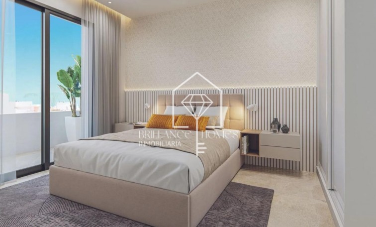 Nowa konstrukcja - Apartament - Torrevieja