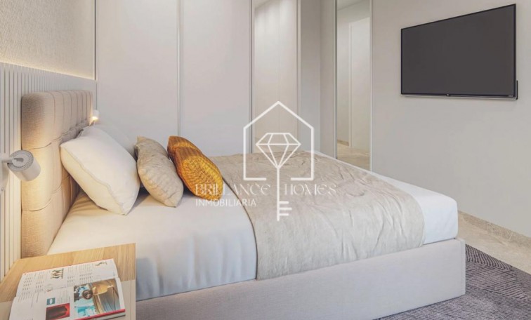 Nowa konstrukcja - Apartament - Torrevieja