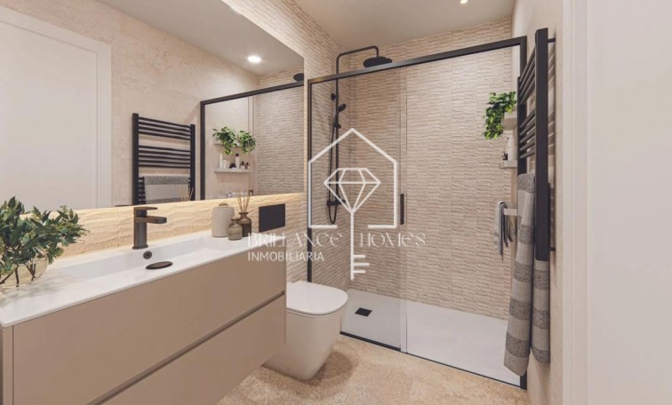 Nowa konstrukcja - Apartament - Torrevieja