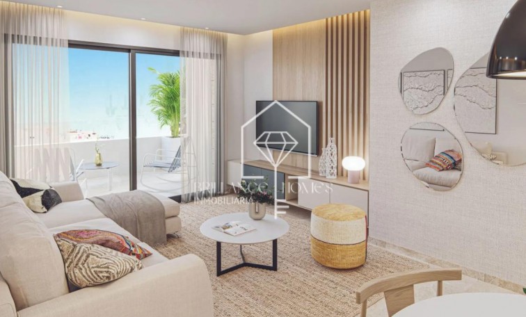 Nowa konstrukcja - Apartament - Torrevieja