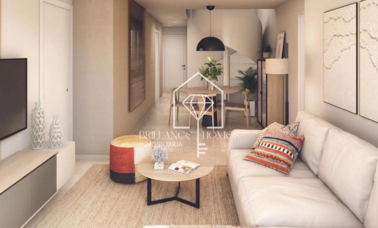 Nowa konstrukcja - Apartament - Torrevieja