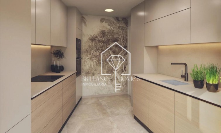 Nowa konstrukcja - Apartament - Torrevieja