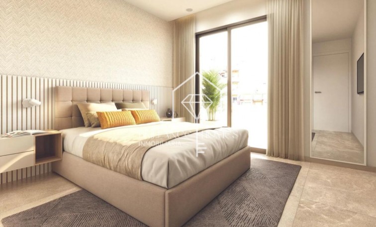 Nowa konstrukcja - Apartament - Torrevieja