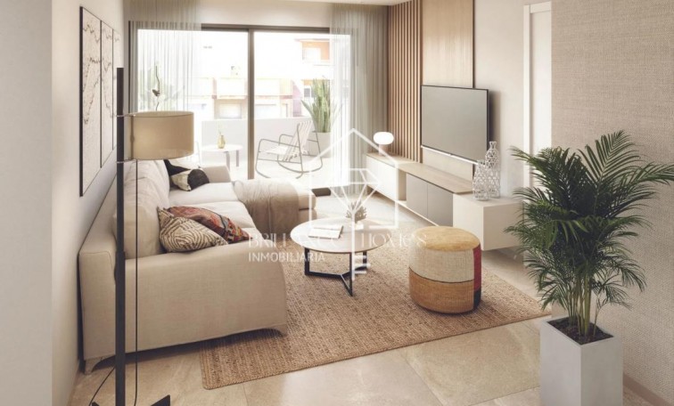 Nowa konstrukcja - Apartament - Torrevieja