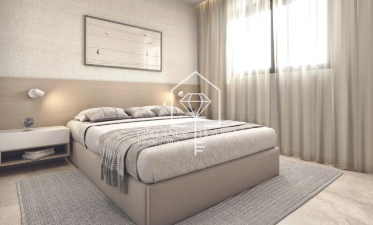 Nowa konstrukcja - Apartament - Torrevieja