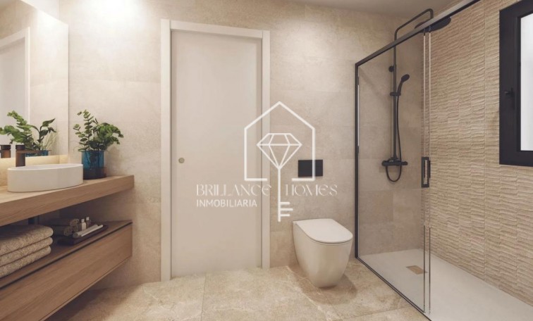 Nowa konstrukcja - Apartament - Torrevieja