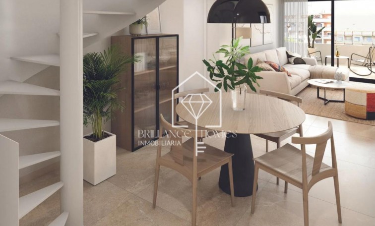 Nowa konstrukcja - Apartament - Torrevieja