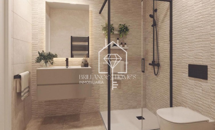 Nowa konstrukcja - Apartament - Torrevieja