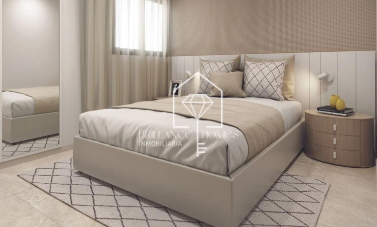 Nowa konstrukcja - Apartament - Torrevieja