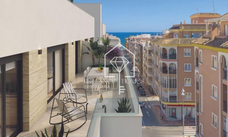 Nowa konstrukcja - Apartament - Torrevieja