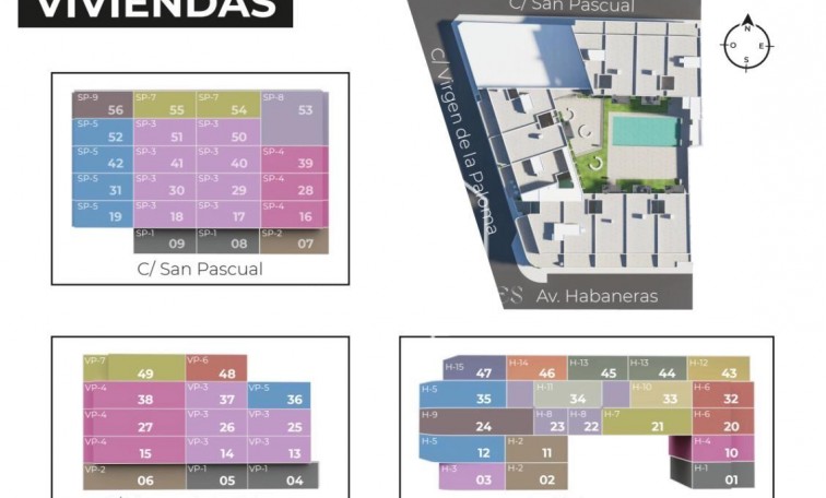 Nowa konstrukcja - Apartament - Torrevieja