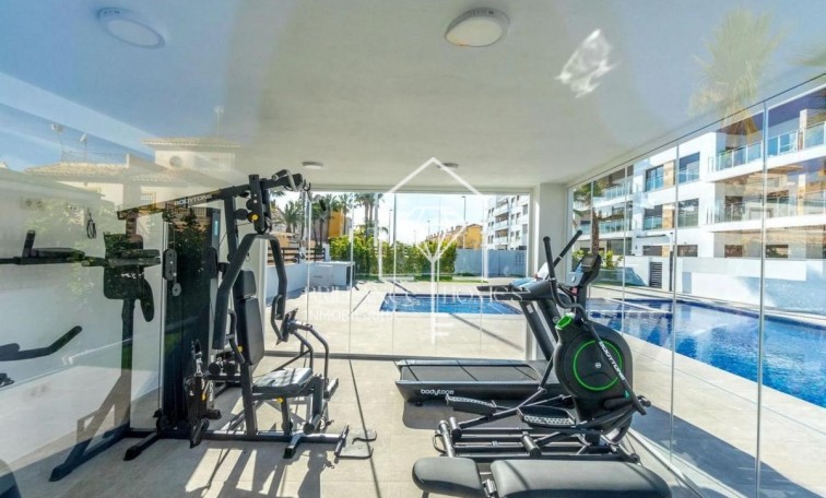 New Build - Apartment - Torrevieja