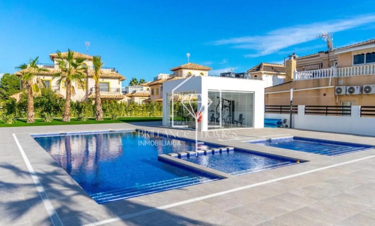 New Build - Apartment - Torrevieja