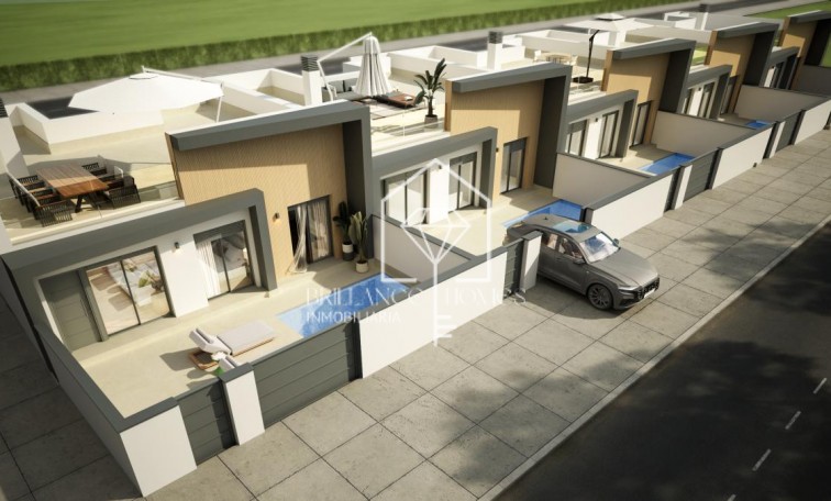 New Build - Villas - Avileses