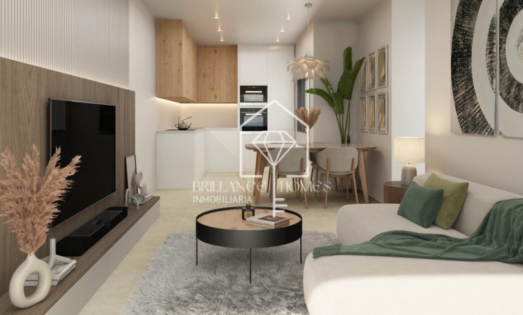 New Build - Villas - Avileses