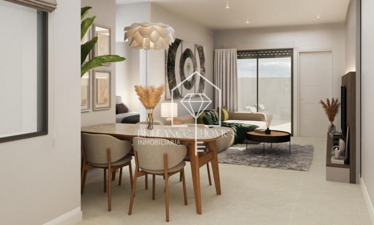 New Build - Villas - Avileses