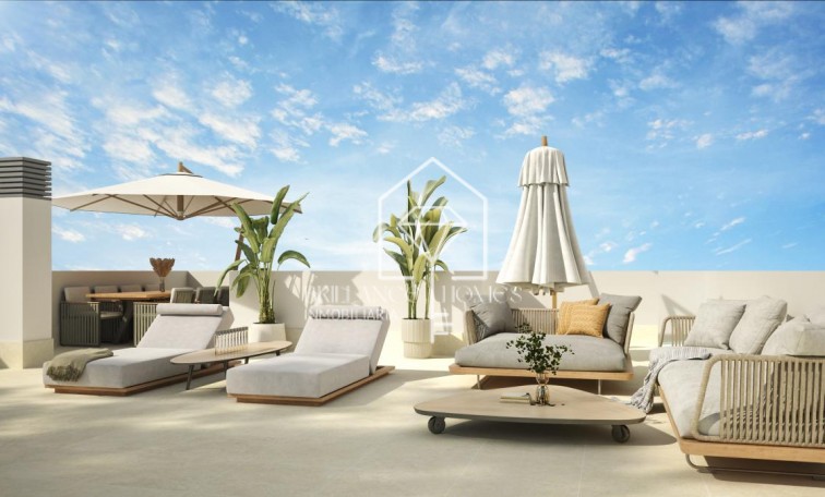 New Build - Villas - Avileses