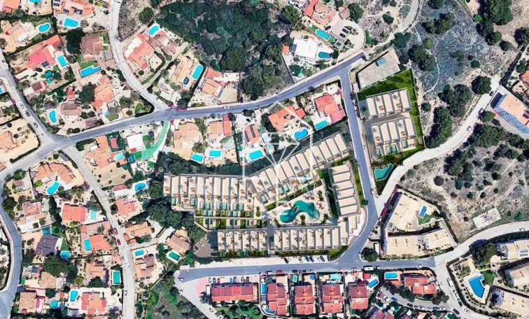 Nowa konstrukcja - Apartament - Alfaz del Pí