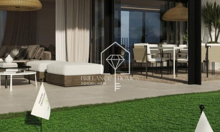 Nouvelle construction - Apartment - Orihuela